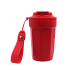 Термостакан TEDGE (красный) - Фото 2