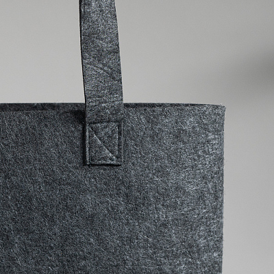 Сумка-шоппер FELTY , RPET фетр
