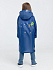 Дождевик детский Rainman Kids, ярко-синий - Фото 6