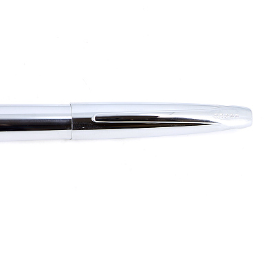 Ручка-роллер Selectip Cross ATX. Цвет - серебристый.