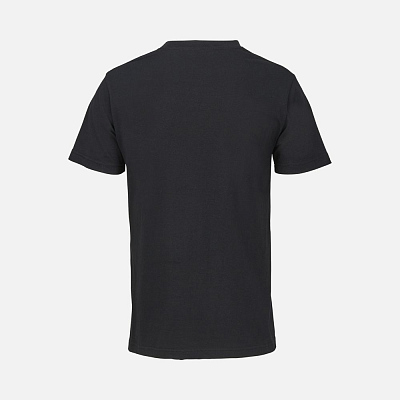 Футболка унисекс Cliff, черная