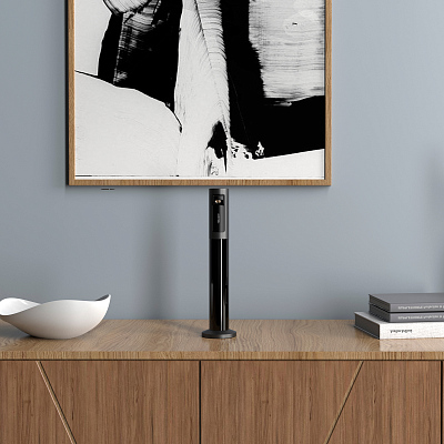 Настольный светильник Yeelight Rechargeable atmosphere table lamp, черный