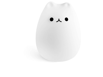 Ночник LED Tommy (Белый)