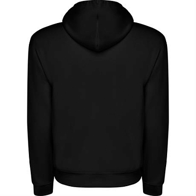 Толстовка CAPUCHA унисекс, ЧЕРНЫЙ 3XL
