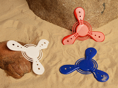 Летающий диск Фрисби