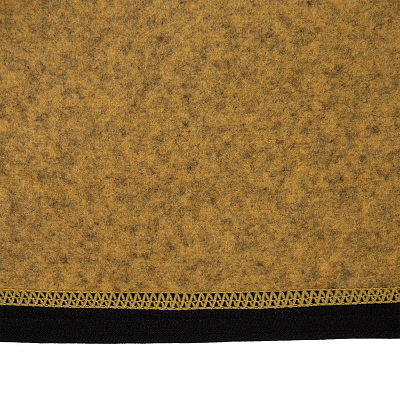 Жилет унисекс Gotland, горчичный