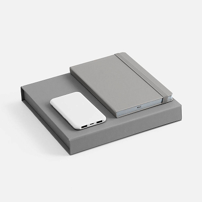 Набор Shall Energy  (Серый)