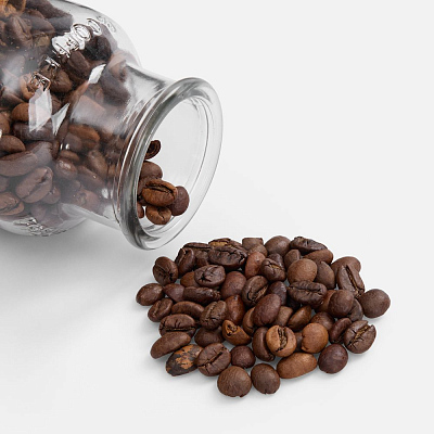 Кофе в зернах Coffeedence, с корицей