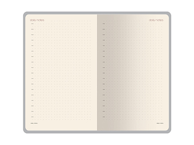 Ежедневник недатированный А5 Bilbao