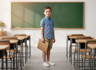 Набор для рисования "Штрих", натуральный