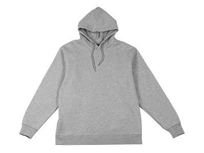 Толстовка с капюшоном оверсайз Lisbon унисекс