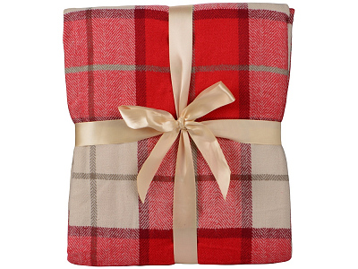Плед акриловый Tartan
