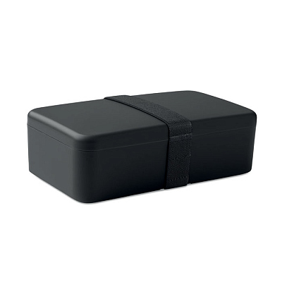 Lunch box in PP 750 ml (Чёрный)