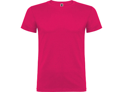 Футболка Beagle мужская (Фуксия)