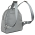 Рюкзак женский BUGATTI Cara, серый, полиуретан, 25,5х11х27,5 см, 7 л - Фото 6