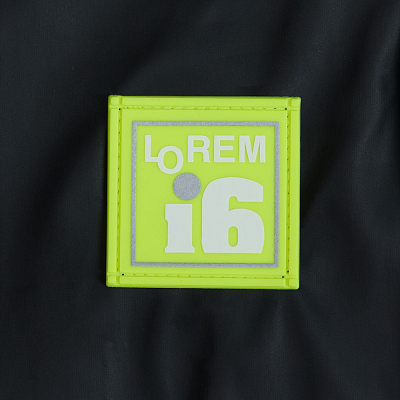 Парка R4, черная