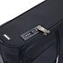 Чемодан TORBER Brosno, чёрный, нейлон 600D, 36,5 х 20 х 54 см, 32 л - Фото 7