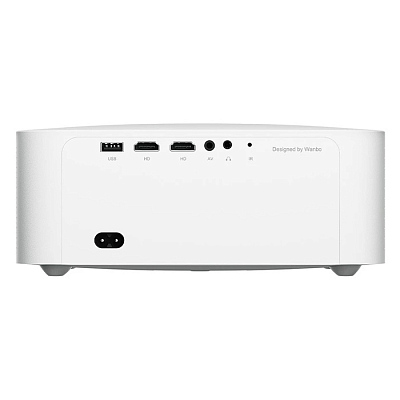 Портативный проектор Wanbo Projector X2 Max, темно-синий