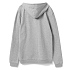Толстовка с капюшоном унисекс Hoodie, серый меланж - Фото 2