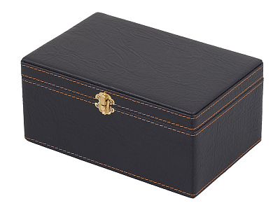 Футляр подарочный (Темно-коричневый)