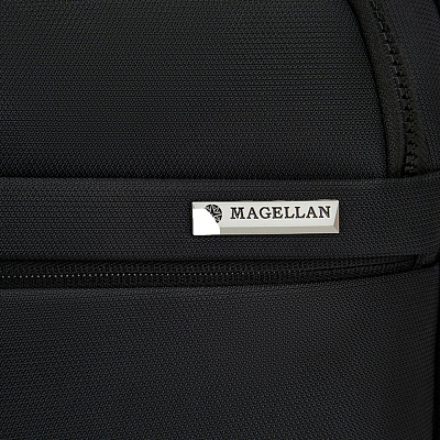 Сумка для ноутбука Discovery 15, черная