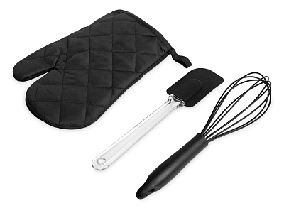 Набор для выпечки Canele (Чёрный)