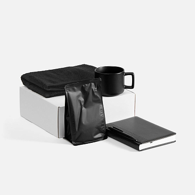 Набор Prizma Coffee, черный (Чёрный)