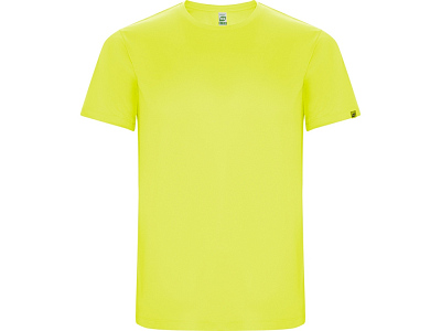 Спортивная футболка Imola мужская (Неоновый желтый)