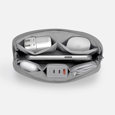 Несессер Lunera, черный