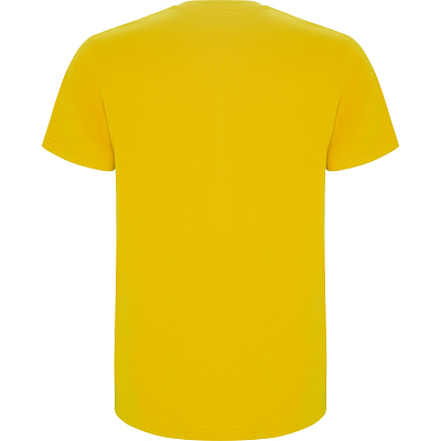 Футболка детская STAFFORD, ЖЕЛТЫЙ 11/12