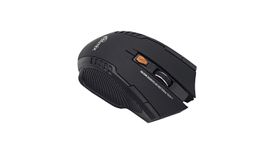 Мышь беспроводная RITMIX RMW-115, черный