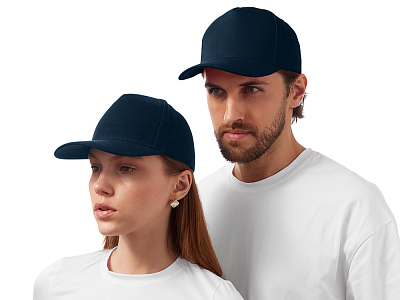 Бейсболка Florida (Тёмно-синий)