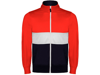 Спортивный костюм Athenas, мужской (Красный/синий нэйви)