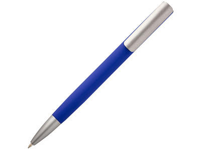 Ручка шариковая из переработанного алюминий Ziguur (Синий)