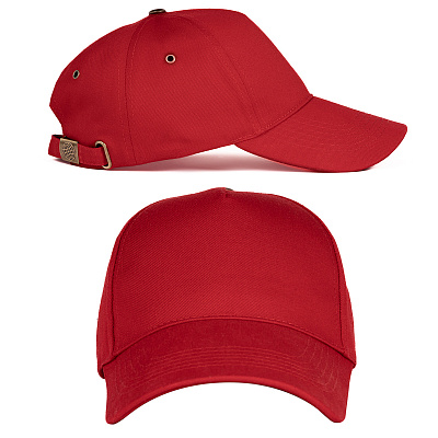 Бейсболки LEADER 100 (Темно-зеленый)