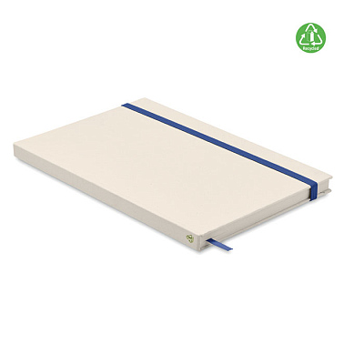 Блокнота A5 (Синий)