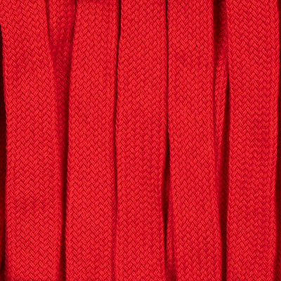Плоский шнур Cord XL , 180 см (Красный)