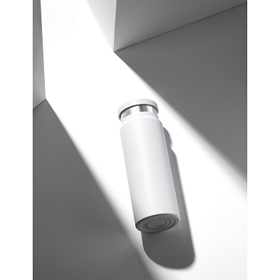 Термобутылка вакуумная герметичная Аллегра (Allegra), белая