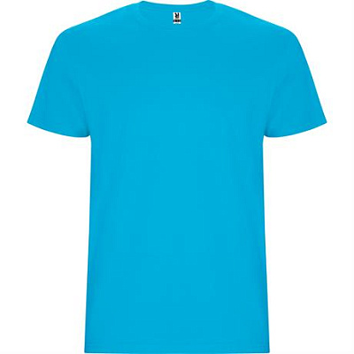 Футболка STAFFORD , БИРЮЗОВЫЙ XL (Бирюзовый)