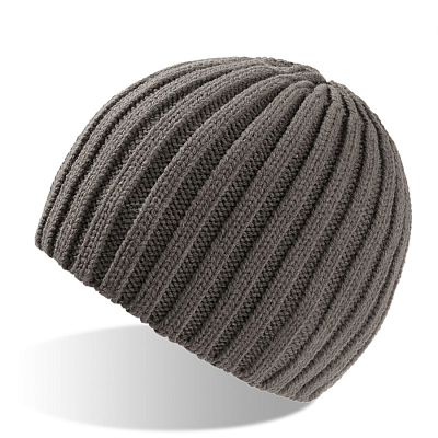 Шапка ROCK (Тёмно-серый)