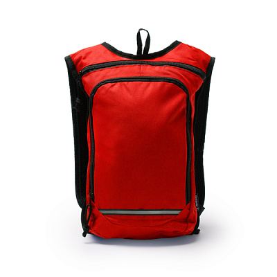 Рюкзак FISCHER  (Красный)