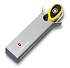 Нож перочинный VICTORINOX EvoGrip 18, 85 мм, 15 функций, жёлтый с чёрными вставками - Фото 3