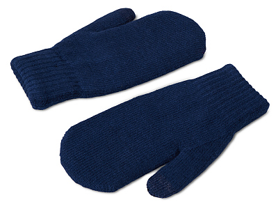 Варежки Dunant (Синий нэйви)