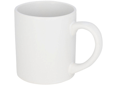 Мини-кружка для сублимации Pixi (Белый)