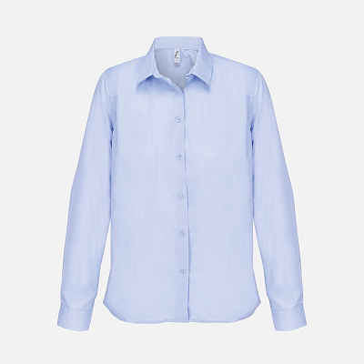 Рубашка женская Bailey Women, белая (Голубой)