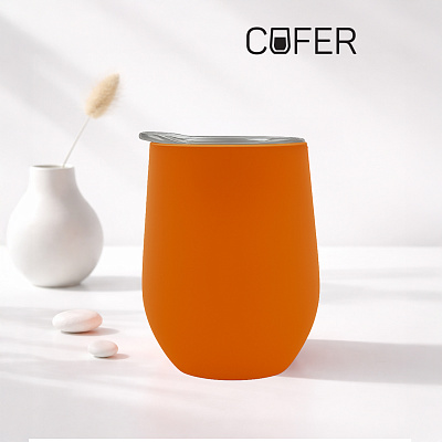 Кофер софт-тач KID 8s (оранжевый) (Оранжевый)