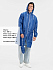Дождевик Rainman Zip Pro, ярко-синий - Фото 4