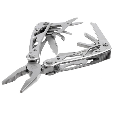 Мультитул Ganzo G202  (Серебристый)