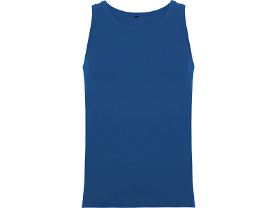 Майка Texas мужская (Королевский синий)