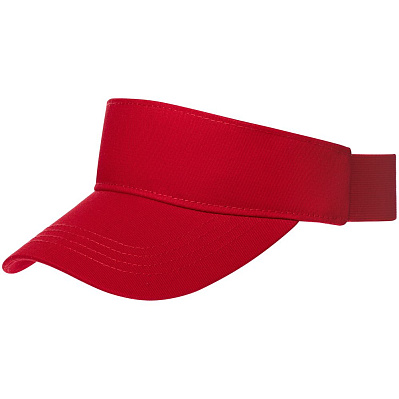 Козырек Viseros  (Красный)